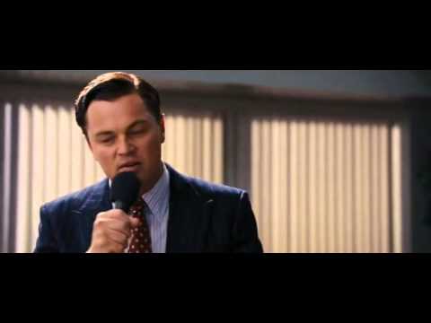 The Best Scene in The Wolf of Wall Street