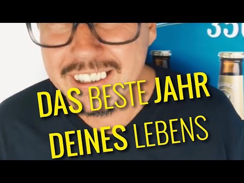 Das beste Jahr deines Lebens f&uuml;r Dich