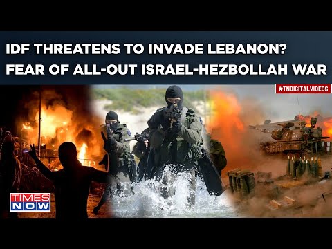 Israel To Invade Lebanon? War With Hezbollah After Heaviest Missile Strike? Bombshell Report Out