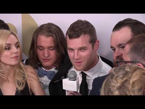 Academy Talks: Red Carpet Interview - Letterkenny