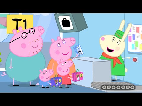 De f&eacute;rias! | Peppa Pig Portugu&ecirc;s Brasil Epis&oacute;dios Completos