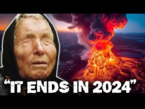 Top 5 Scary Baba Vanga Predictions For 2024 That PROVE The End Is Near