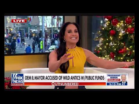 FOX News Roasts Super Mayor Tiffany Henyard.