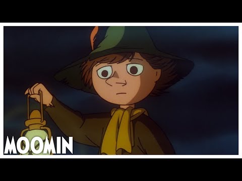 The Day the Lighthouse Lit Up | EP 26 I Moomin 90s 