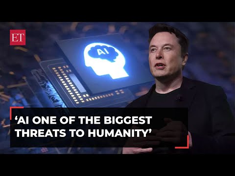 Elon Musk warns against AI usage, calls it one of the biggest threats to humanity