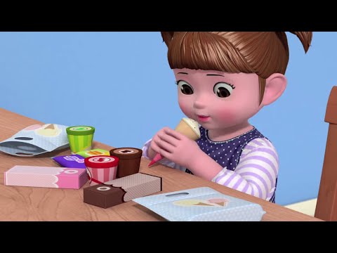 Ice Cream Melt Down | Kongsuni and Friends | Kids Cartoon