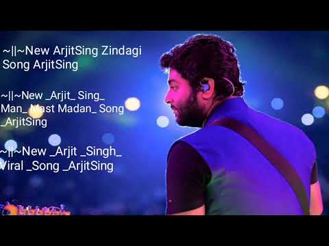 NEW _BEST_ OF_ ARJIT_ SING _SLOWED_X_REVERB