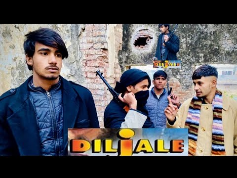 diljale best dialogue Ajay Devgan and amrish puri best sence pendu maat team 