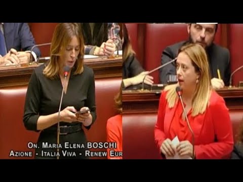 Boschi rilegge le parole di Meloni: &amp;laquo;Dov&amp;rsquo;&amp;egrave; la democrazia parlamentare&amp;raquo;