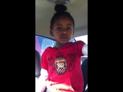 Cutest SOUTHERN ACCENT EVER!!! (Must See!!!)