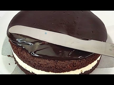 ЭКОНОМНЫЙ рецепт глазури за 2 минуты! Вода, сахар, какао: 100% вкус шоколада (без шоколада). ПОМАДКА