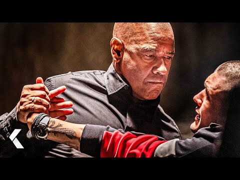 The Most Badass Action Movie Scenes - 