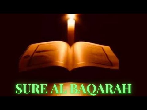 Surah Al-Baqarah | Quick Recitation |Mishary Rashid Al-Afasy