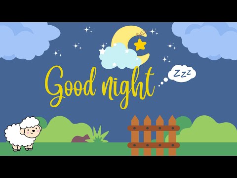 2 hours of soothing melody to help baby sleep | Bedtime Lullaby | sleep music for baby and kids