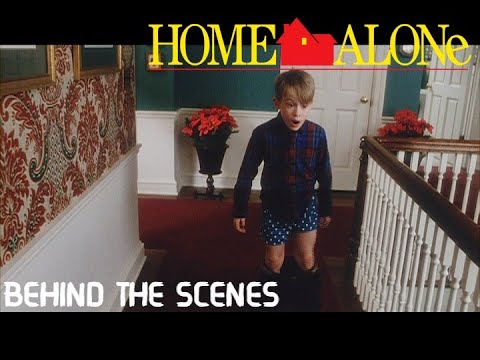 Home Alone 1990   Making of &amp; Behind the Scenes + Deleted Scenes