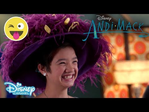 Andi Mack | SNEAK PEEK: Episode 9 First 5 Minutes | Official Disney Channel UK