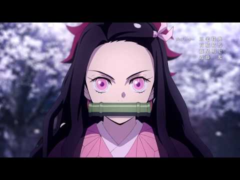 Demon Slayer | OP | &amp;quot;Gurenge&amp;quot; by LiSA HD