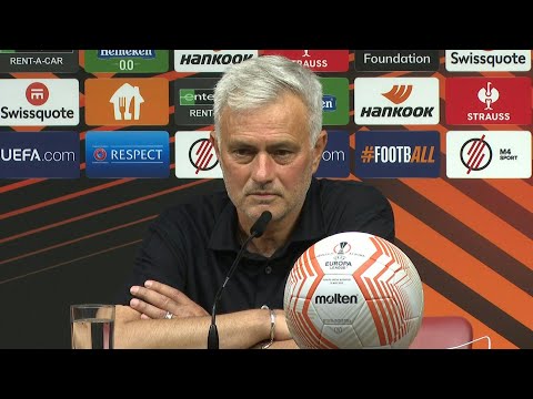 Especulado na Sele&ccedil;&atilde;o, Mourinho prioriza Roma | AFP