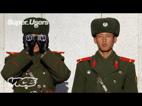 What North Korea Doesn&rsquo;t Want You To See | Super Users