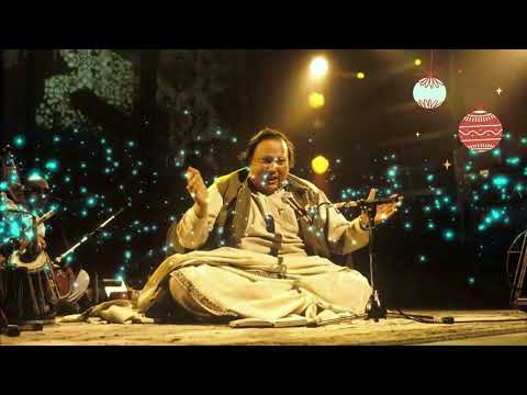 Nusrat Fateh Ali Khan (Remix Qawwali)