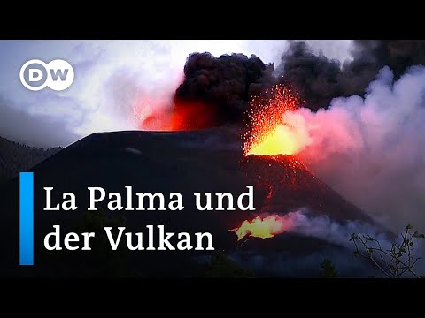 Vulkan auf La Palma: Touristenparadies oder Alptraum? | DW Reporter