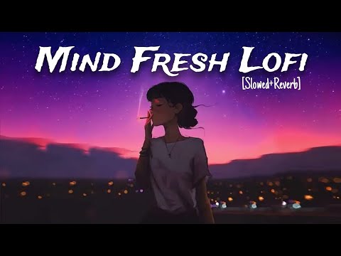 Mind Fresh Lofi । Mind Relax Lofi Music Mix [Lofi] । FEEL THE MUSIC ❤️