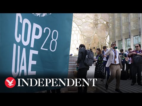 UAE says controversial Cop28 draft &lsquo;starting point&rsquo; as climate summit goes into overtime