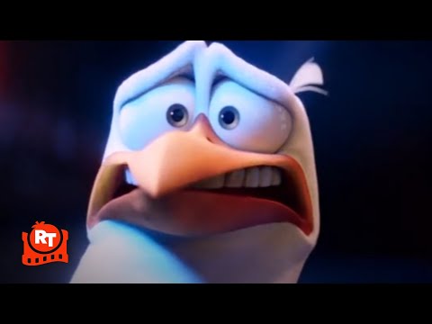 Storks - The Baby Factory Scene