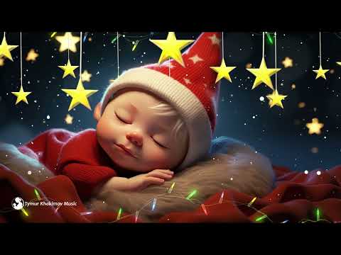 Rock a bye baby lullaby for babies to go to sleep - Soft and relaxing baby sleep music 