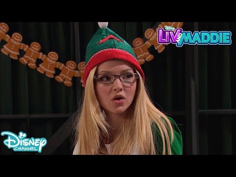 Coal For Christmas ? | Liv And Maddie | Disney Channel UK