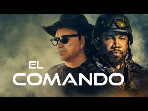 El Comando | Pel&iacute;cula de Acci&oacute;n en Espa&ntilde;ol Latino | Mickey Rourke, Michael Jai White