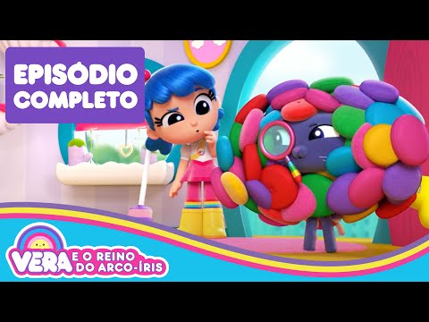 Cetro dos desejos 🌈 Epis&oacute;dio Completo 🌈 Ver&aacute; e o Reino do Arco-&Iacute;ris em Portugues 🌈