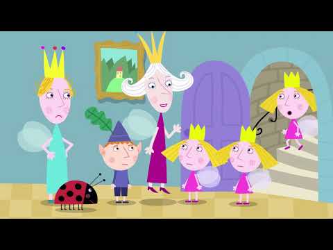 Ben and Holly&rsquo;s Little Kingdom | Season 2 | Episode 21| Kids Videos