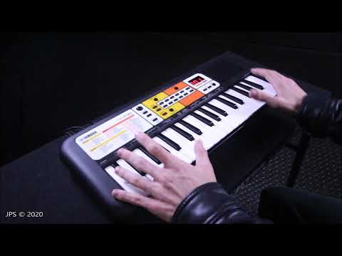 Yamaha's Astonishing $50.00 Keyboard (PSS-F30)