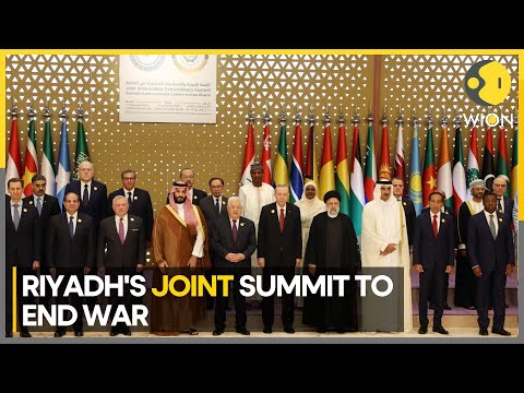 Arab and Muslim leaders demand immediate end to Gaza war