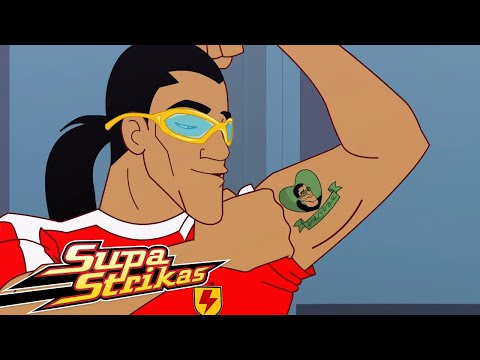 El fin de los sue&ntilde;os | Super Strikas | S&uacute;per F&uacute;tbol Dibujos Animados