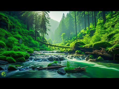 Beautiful Relaxing Music - Stop Overthinking, Stress Relief Music, Sleep Music, Calming Music 