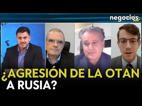 &quot;El ataque a Mosc&uacute; es una agresi&oacute;n directa de pa&iacute;ses de la OTAN&quot;. Adri&aacute;n Zelaia