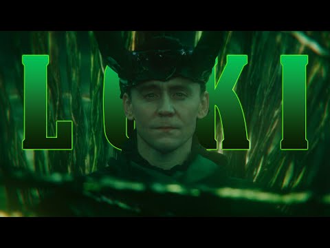 LOKI | Glorious Purpose | WASTE 4K