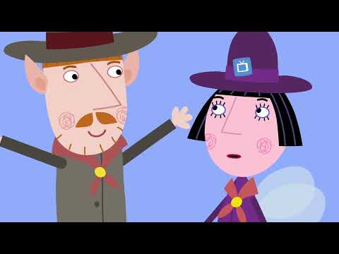 Ben and Holly's Little Kingdom | Fox Cubs!!! | Kids Cartoon Shows