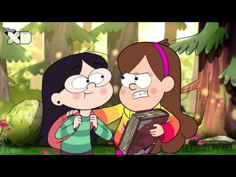 Gravity Falls | Unicorn Missions | Official Disney XD UK