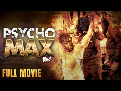 PSYCHOMAX Hindi 4K Full Movie | 2024 New Released Hindi Dubbed Movie | Yashaswa, Poojitha Gowda