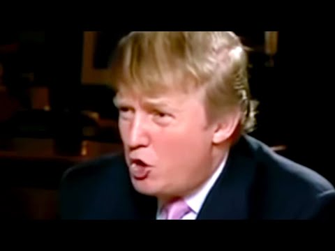 The Resurfaced Trump Interview Republicans Don't Want You To See