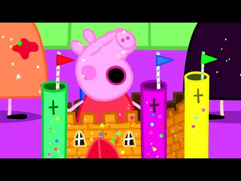Peppa Pig Full Episodes | Season 7 | Episode 12 | Kids Videos