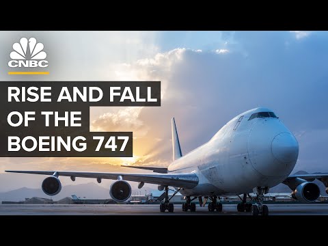 What Happened To The Boeing 747?