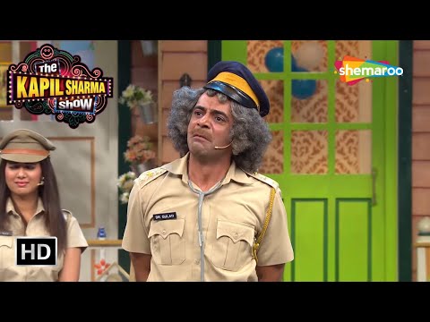 Dr. Gulati bane Inspector | The Kapil Sharma Show | Comedy King | Best Moments | Haste Raho