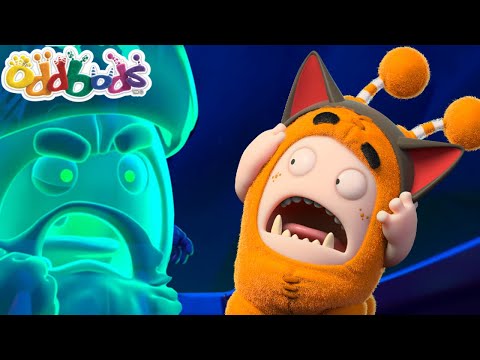 Oddbods Best Halloween Costumes | Halloween 2021 | Funny Cartoons For Kids