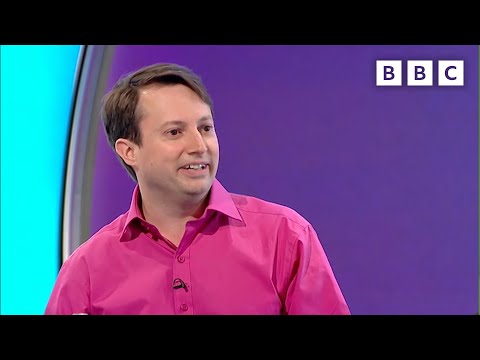 David Mitchell &amp; Captain Kirk | Would I Lie To You?