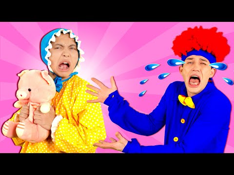 Don't Feel Jealous Song | Nursery Rhymes &amp; Kids Songs | @dominoki ​