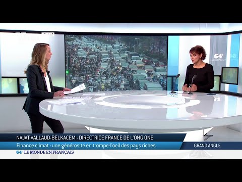 Grand Angle : finance climat, une g&eacute;n&eacute;rosit&eacute; en trompe-l'&oelig;il des pays riches